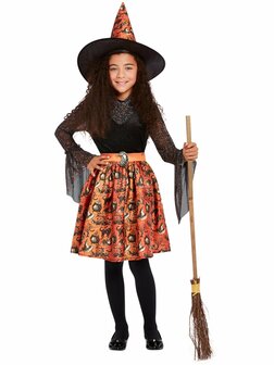Vintage witch