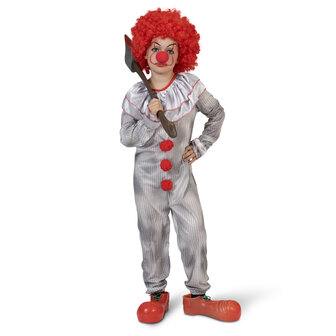 Deadly clown
