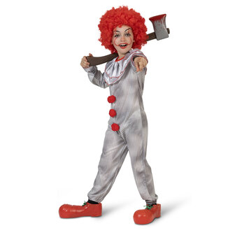 Deadly clown