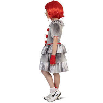 Deadly darling clown