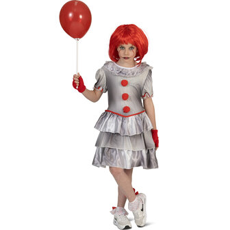 Deadly darling clown