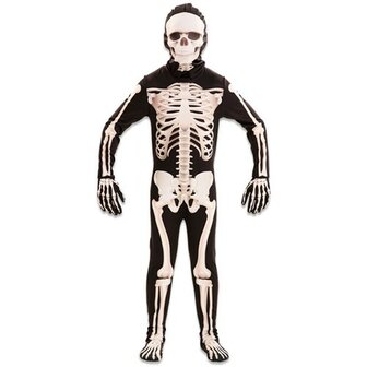 Child deluxe skelet