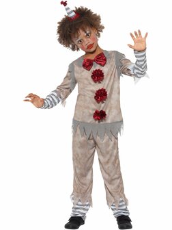 Vintage Clown boy