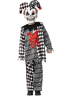 Evil jester