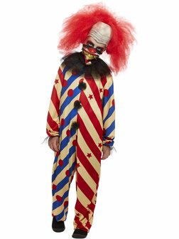 Creepy clown