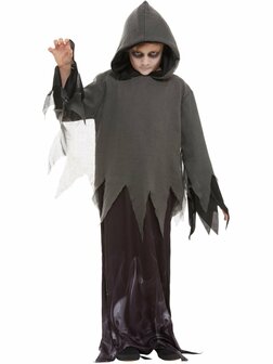 Ghostly ghoul boy
