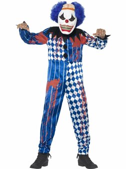 Deluxe sinister clown