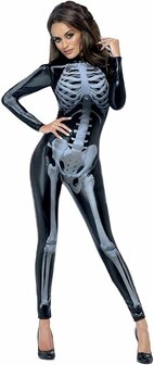 Fever Miss whiplash skeleton