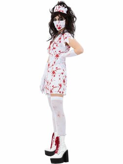 Zombie verpleegster