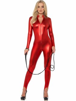 Fever Miss Whiplash red