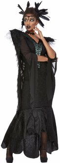 Deluxe Raven Queen