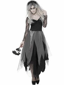 Graveyard bride