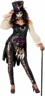 Deluxe voodoo doctor