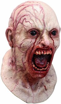 Hoofdmasker infected