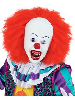 Hoofdmasker pennywise