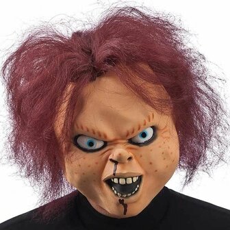 hoofdmasker evil child