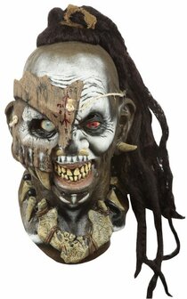 hoofdmasker voodoo