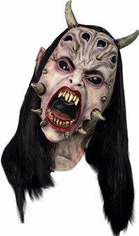 Hoofdmasker jorogumo