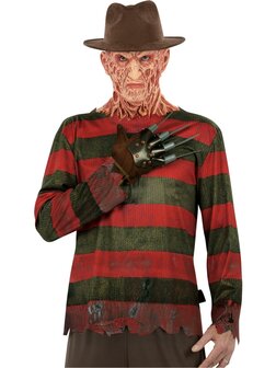 Freddy krueger costume