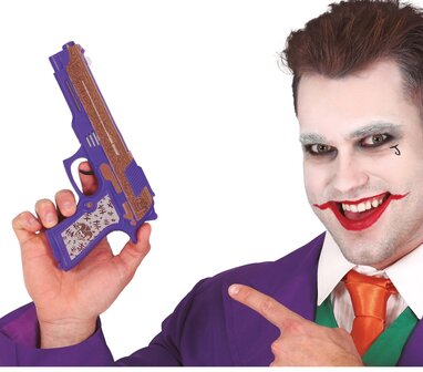 &quot;DANGEROUS&quot; PISTOL 21 CM