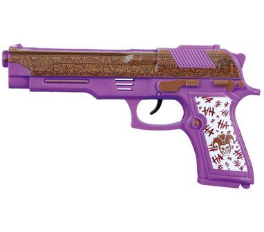 &quot;DANGEROUS&quot; PISTOL 21 CM