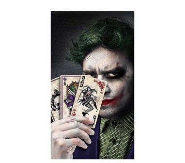 12 CARDSGAME MR SMILE
