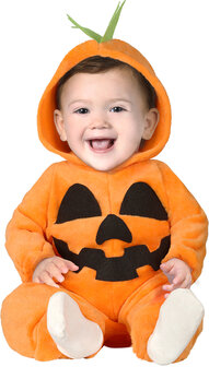 pumpkin toddler