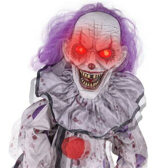 Hangende shaking clown