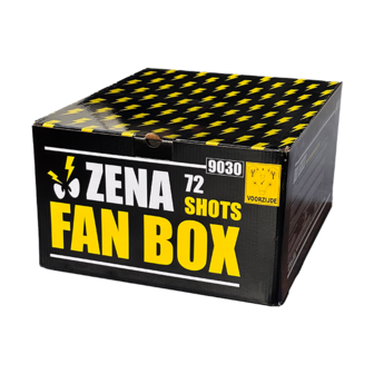 ZENA FAN BOX 72 SH