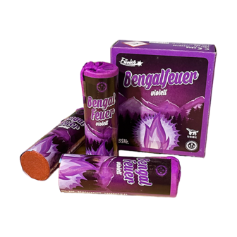 Bengal Flame Purple 3st