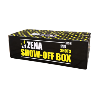 Zena Show-off box 144sh
