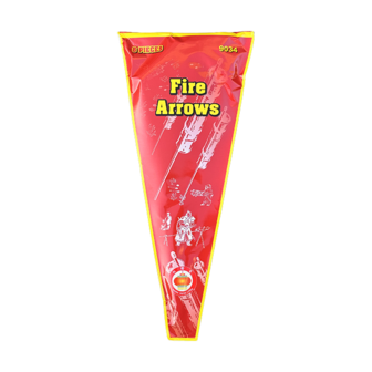 Fire arrows 8st
