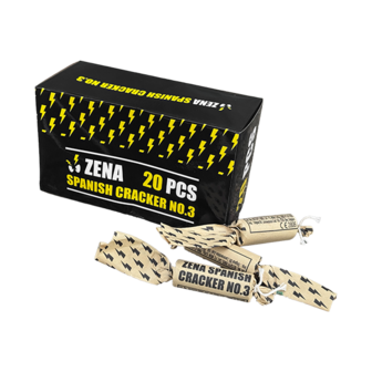 Zena Spanish cracker No.3  20st