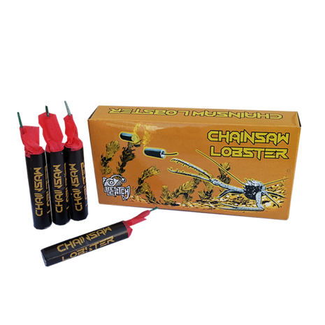 Chainsaw Lobster 20st