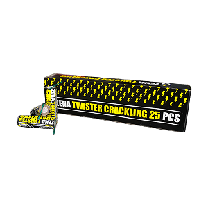 Twister Crackling 25st