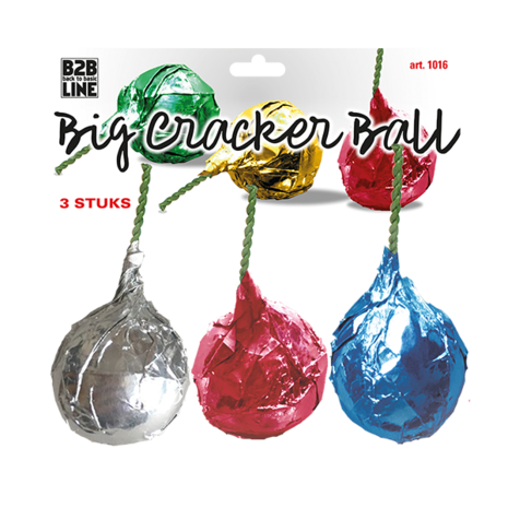 Big Crackers Balls