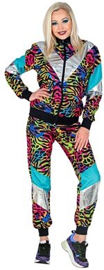 Unisex trainingspak party animal
