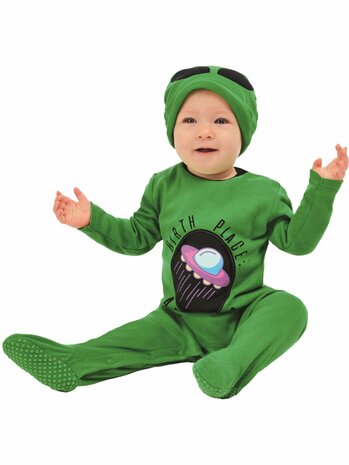 Alien baby