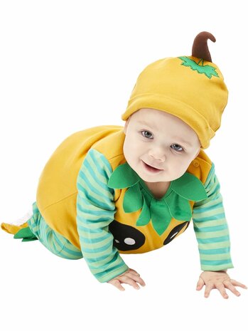 Pompoen baby