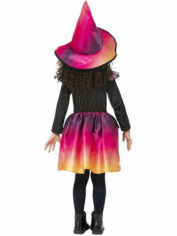sunset witch