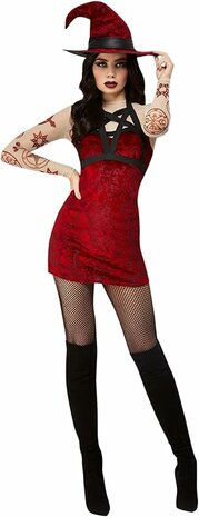 Fever satanic witch