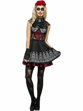Fever day of the dead