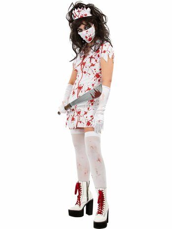 Zombie verpleegster