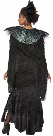 Deluxe Raven Queen
