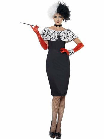 Evil madame