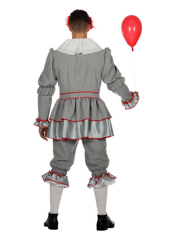 Clown halloween