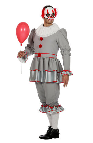 Clown halloween