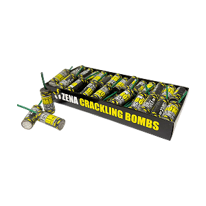 Crackling bombs 50st