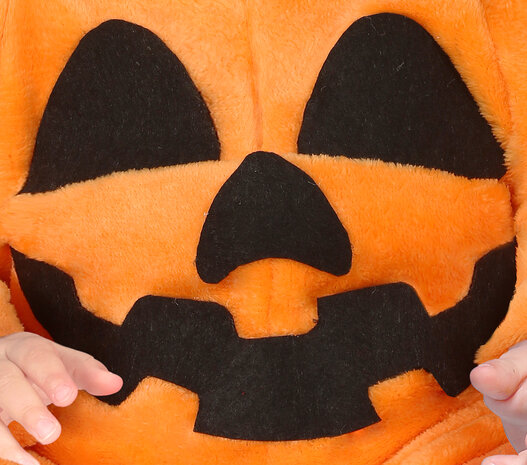 pumpkin toddler