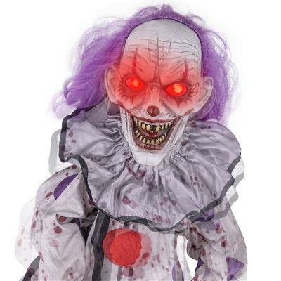 Hangende shaking clown